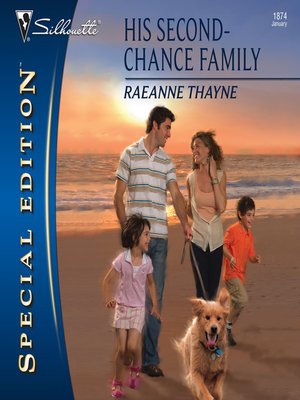 cover image of His Second-Chance Family